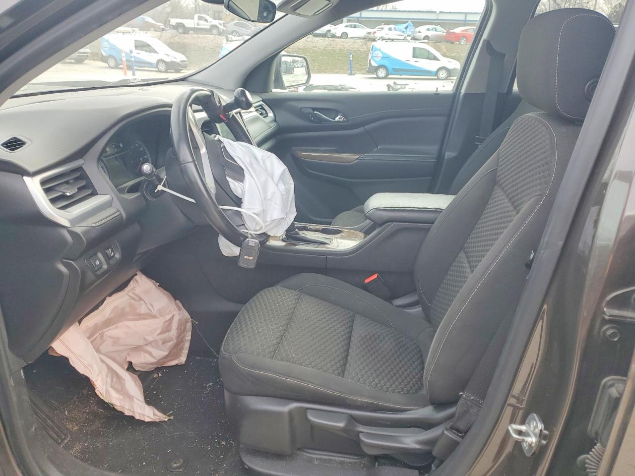 2019 GMC ACADIA SLE photo 7