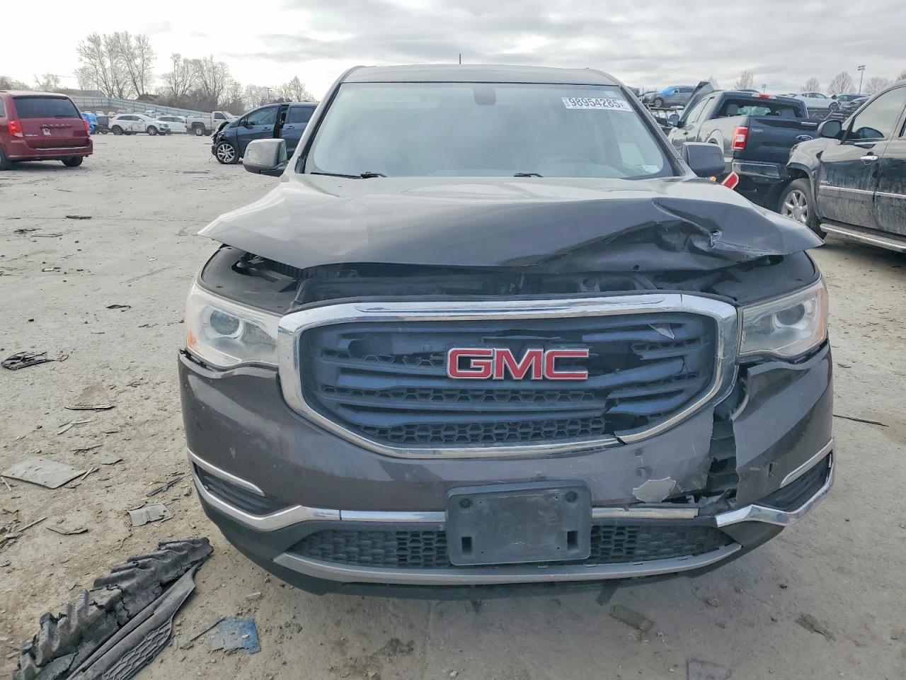2019 GMC ACADIA SLE photo 5
