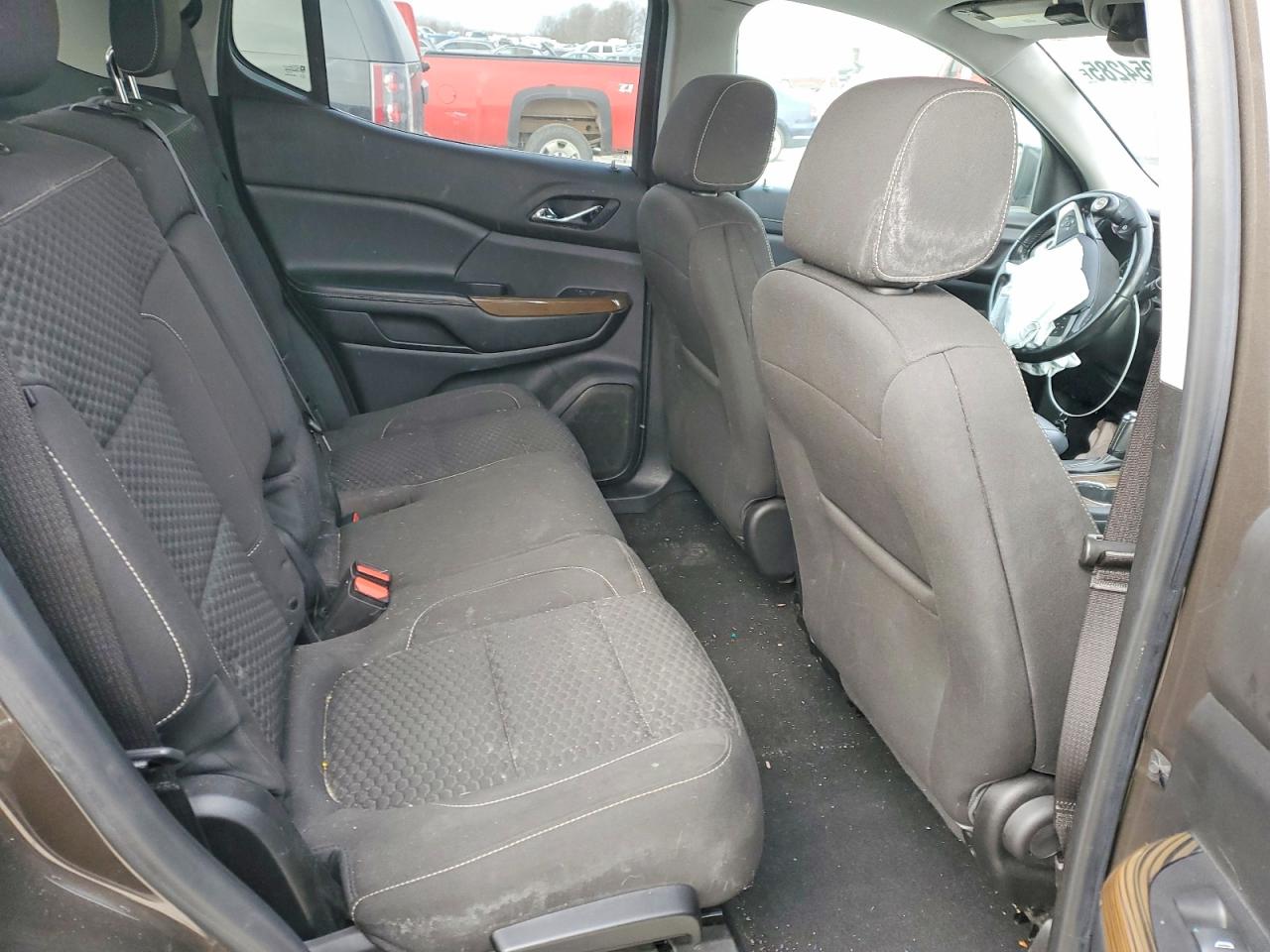 2019 GMC ACADIA SLE photo 11