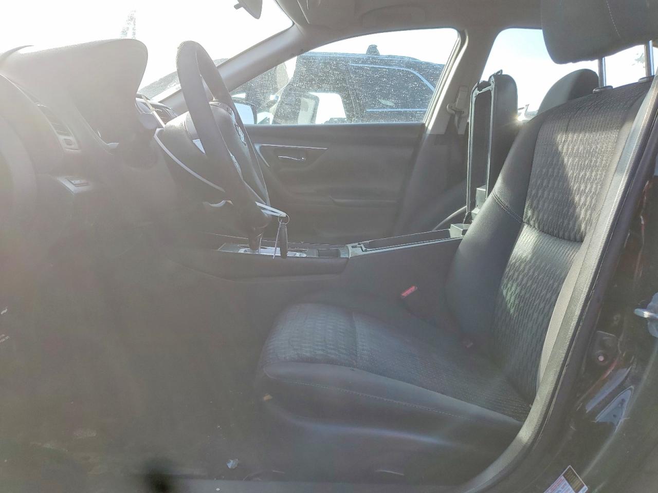 2017 NISSAN ALTIMA 2.5 photo 7