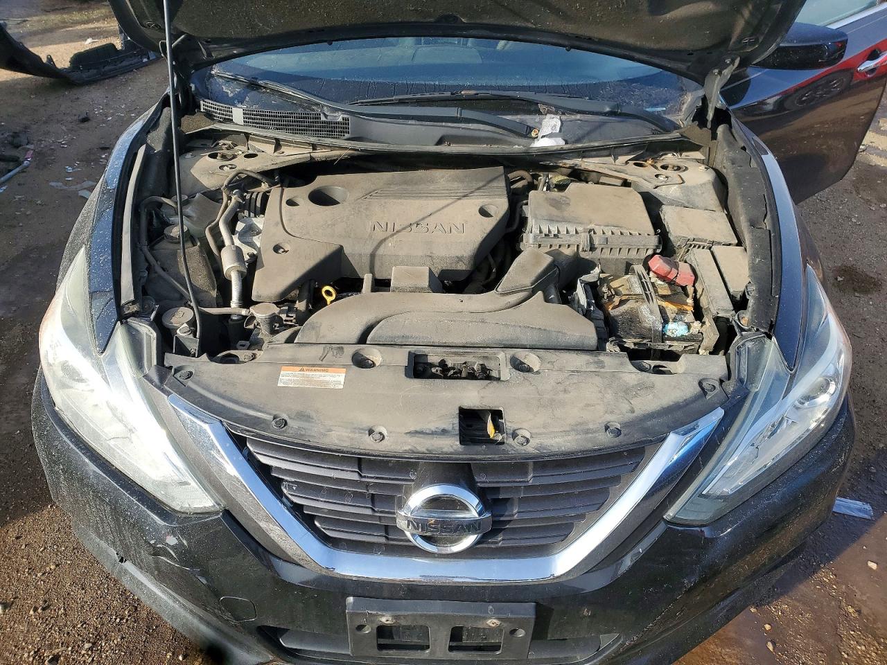2017 NISSAN ALTIMA 2.5 photo 11