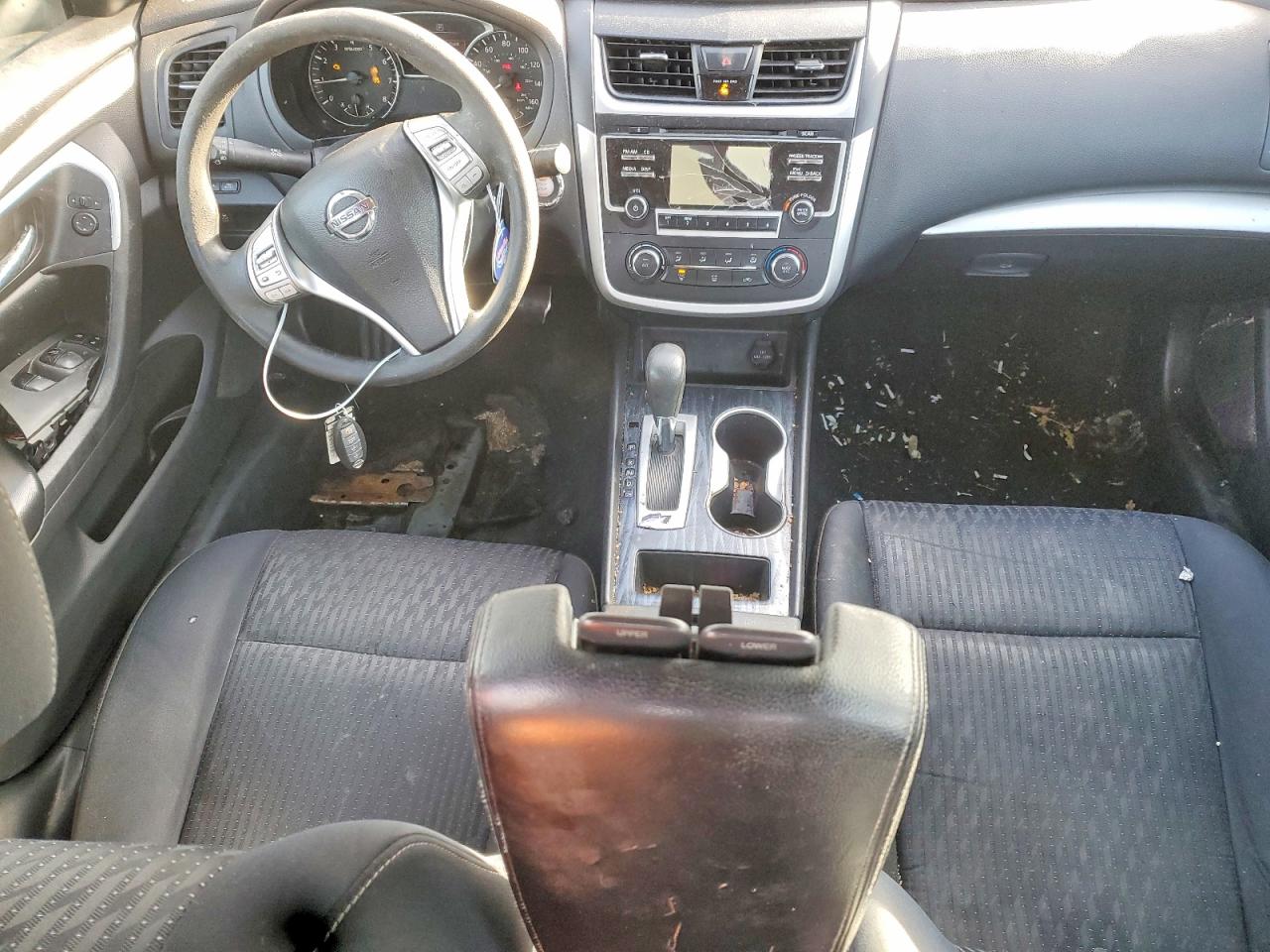 2017 NISSAN ALTIMA 2.5 photo 8
