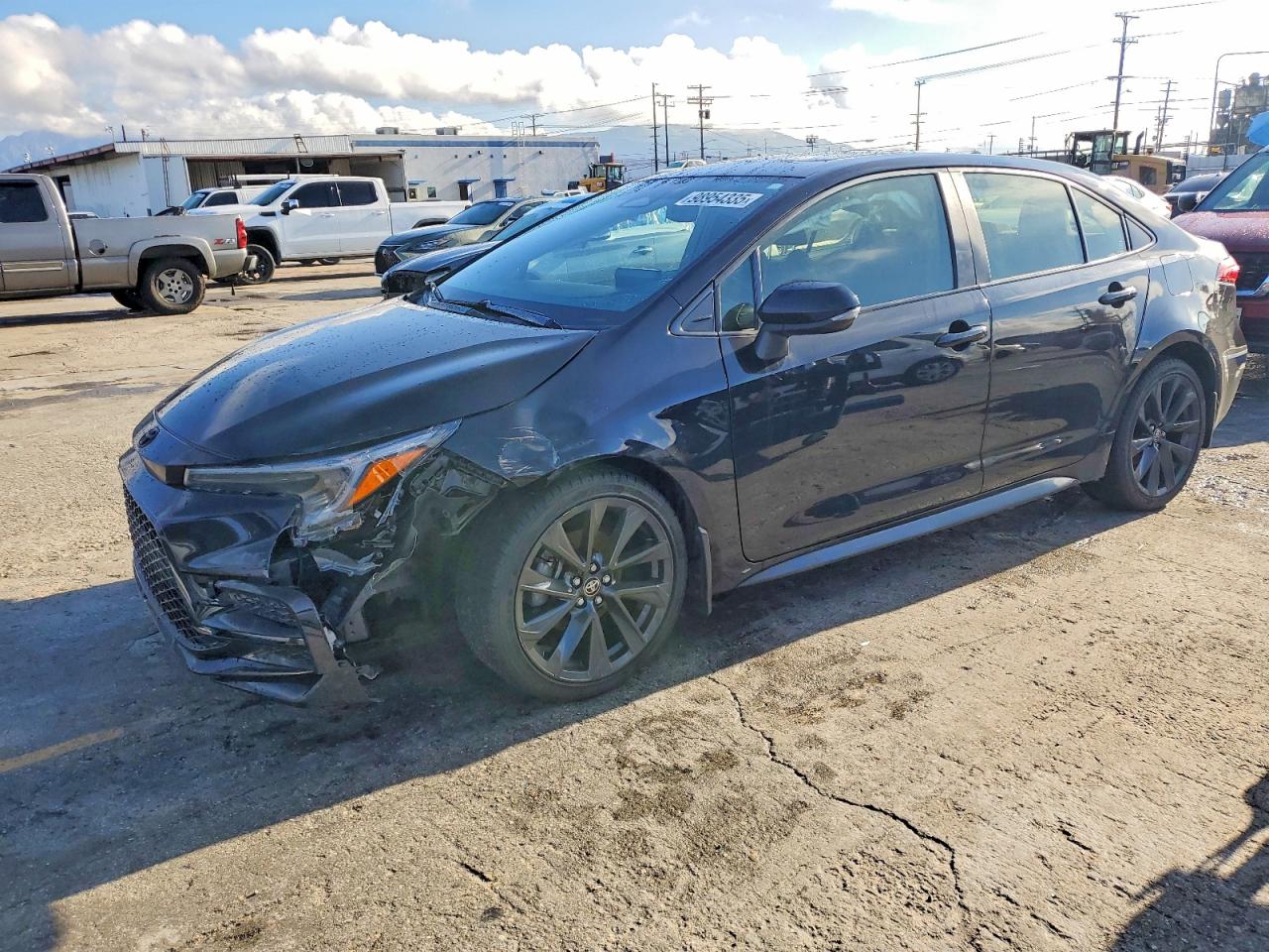 2023 TOYOTA COROLLA