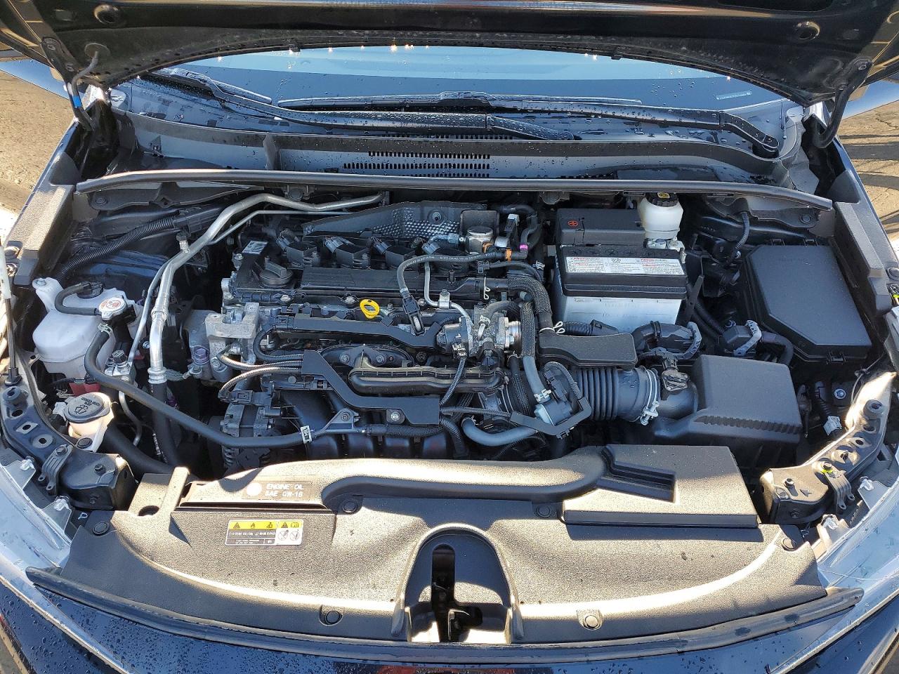 2023 TOYOTA COROLLA SE photo 41