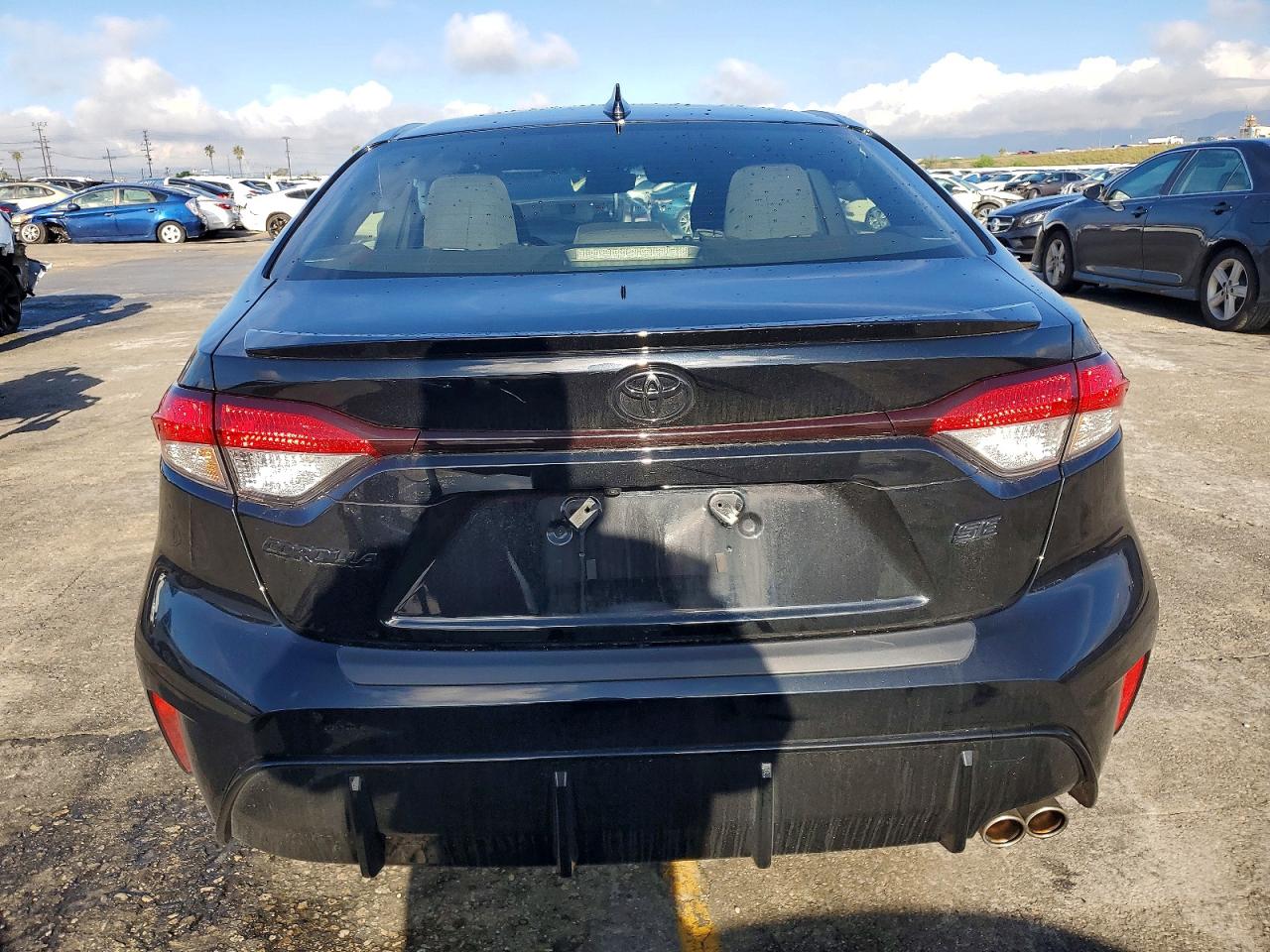 2023 TOYOTA COROLLA SE photo 21
