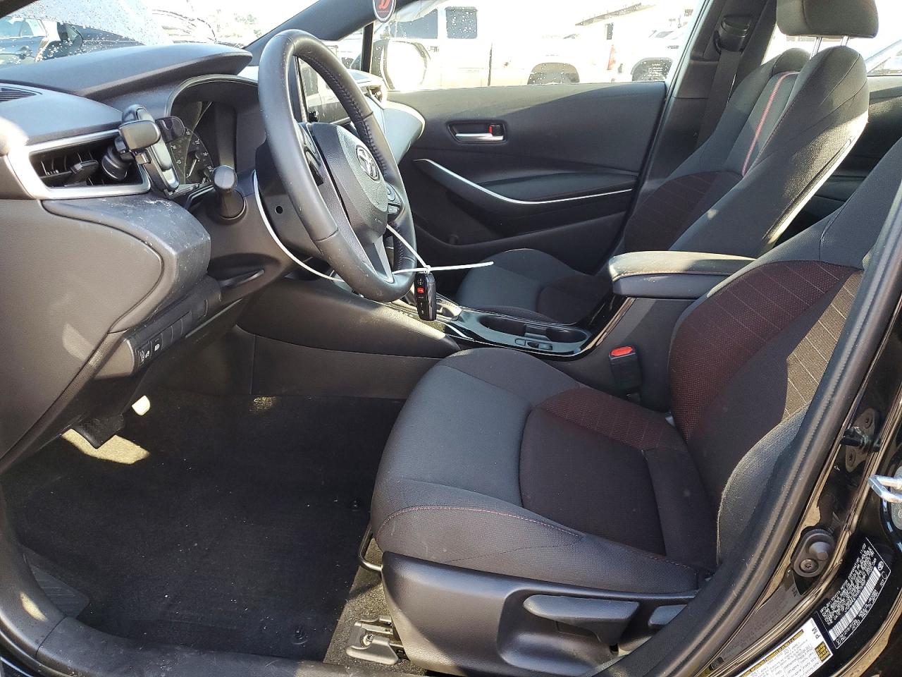 2023 TOYOTA COROLLA SE photo 25