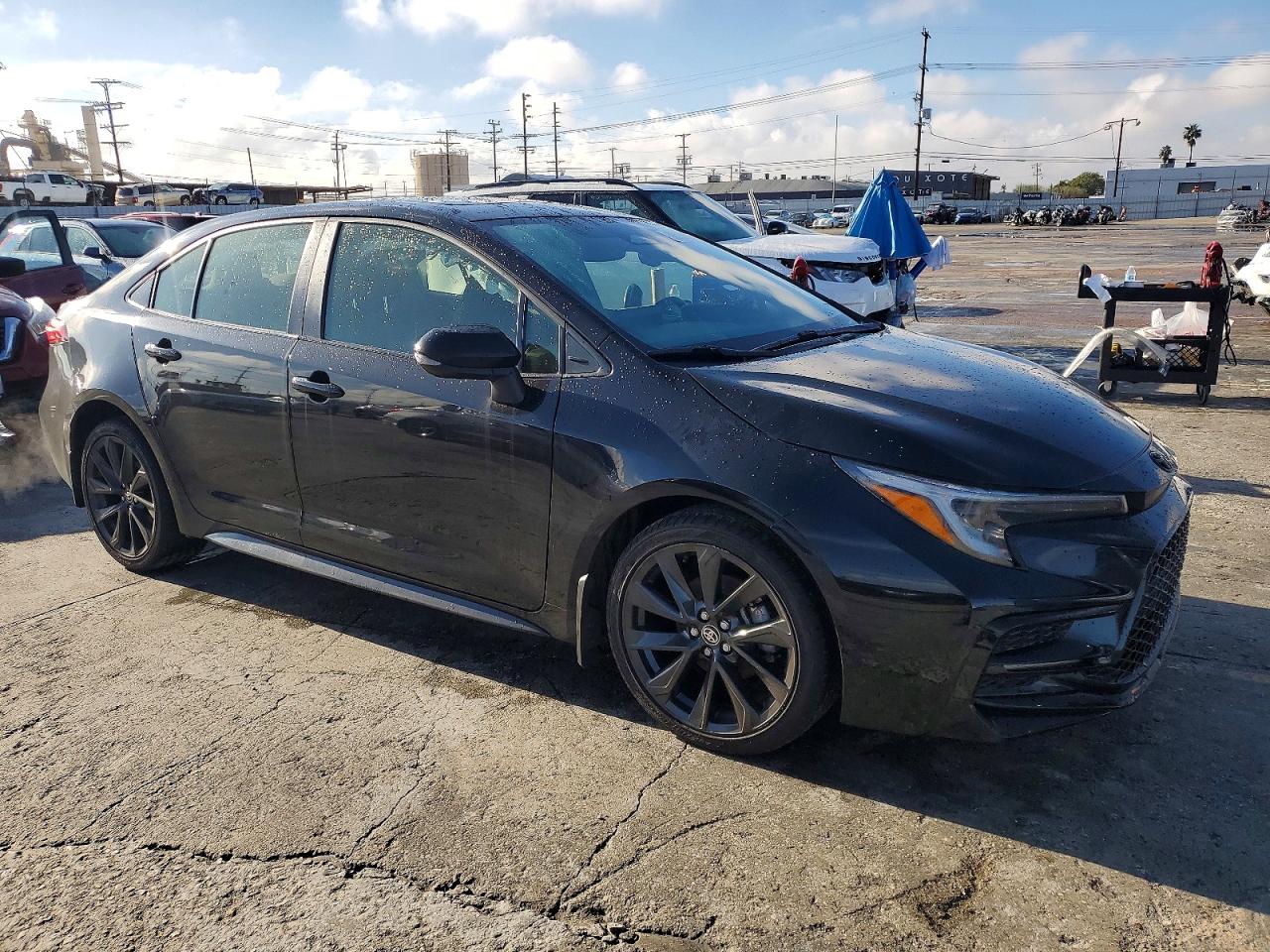 2023 TOYOTA COROLLA SE photo 13