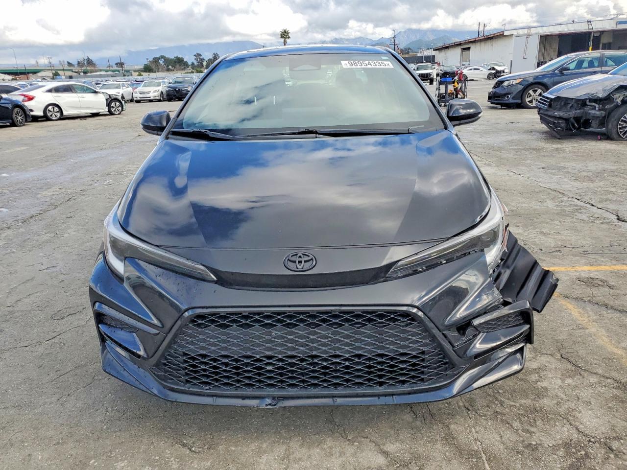 2023 TOYOTA COROLLA SE photo 17