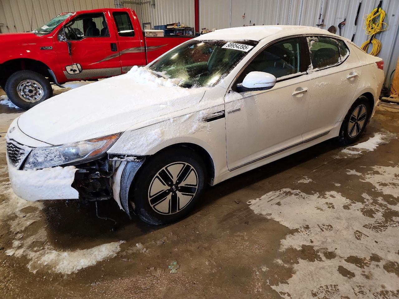 2013 KIA OPTIMA