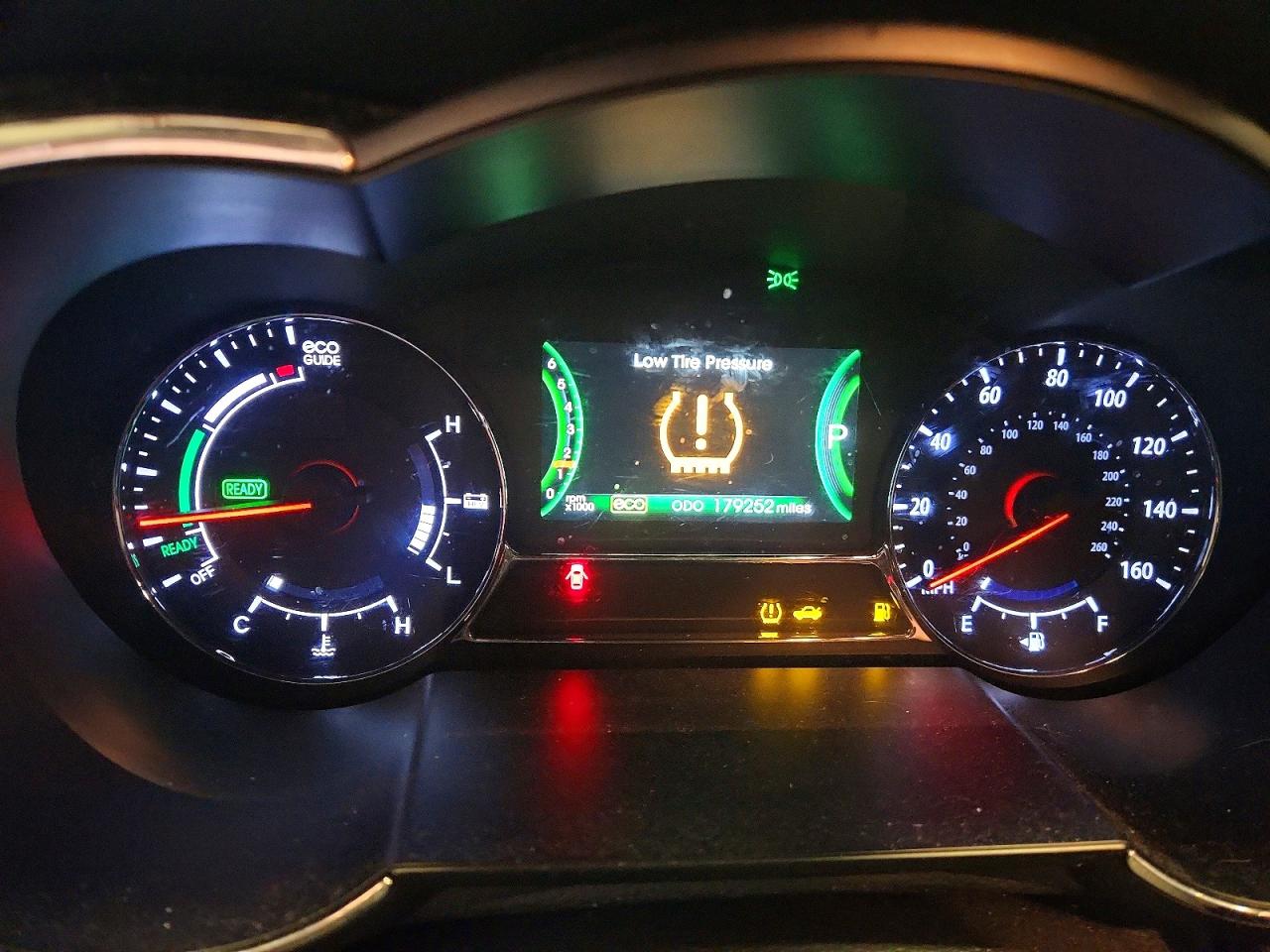 2013 KIA OPTIMA HYBRID photo 9