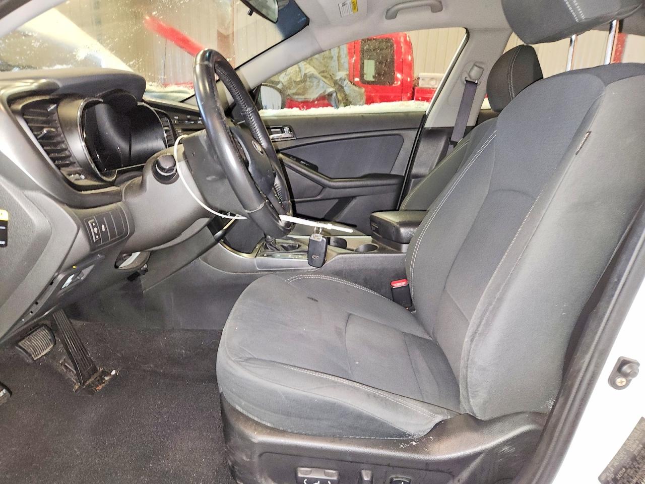 2013 KIA OPTIMA HYBRID photo 7