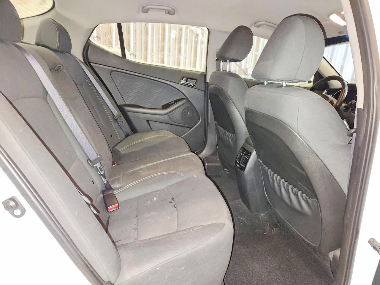 2013 KIA OPTIMA HYBRID photo 10