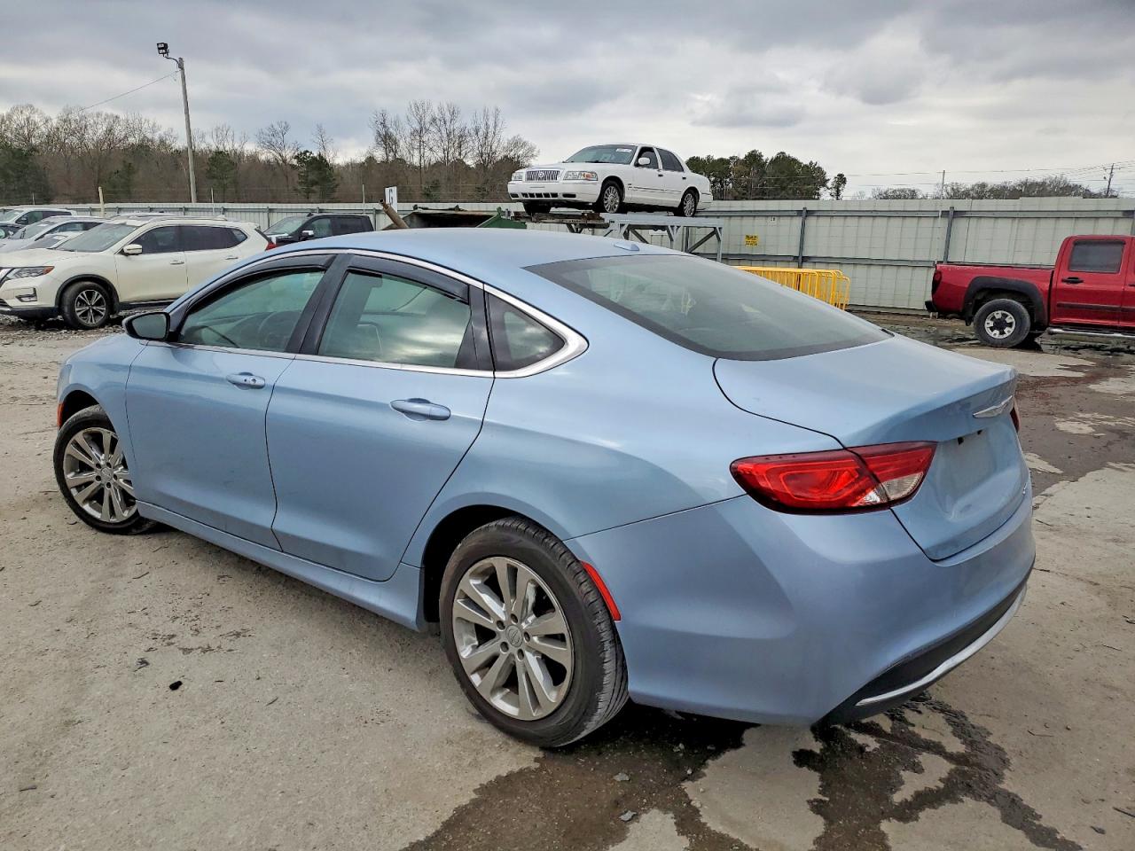 2015 CHRYSLER 200 LIMITED photo 2