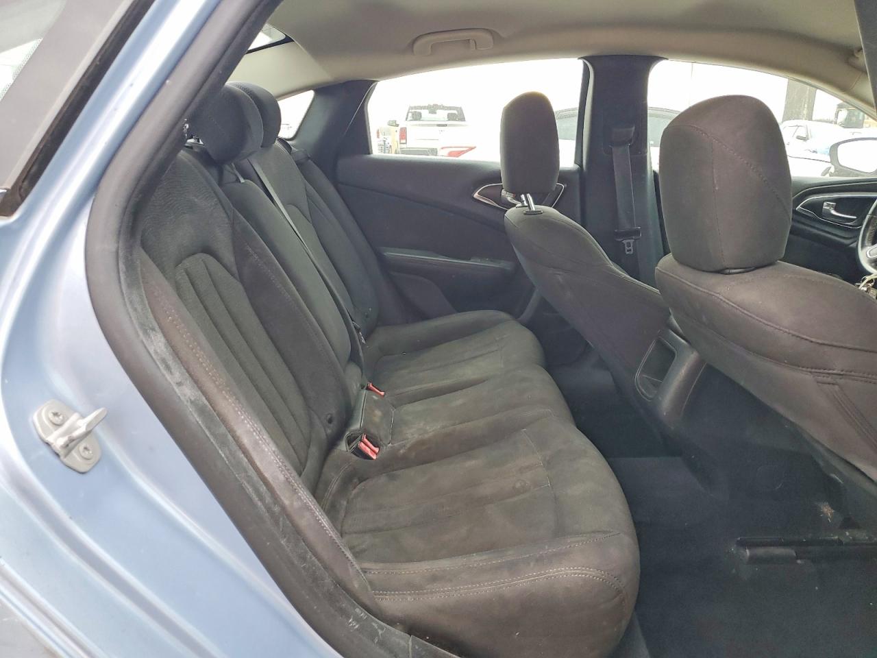 2015 CHRYSLER 200 LIMITED photo 10