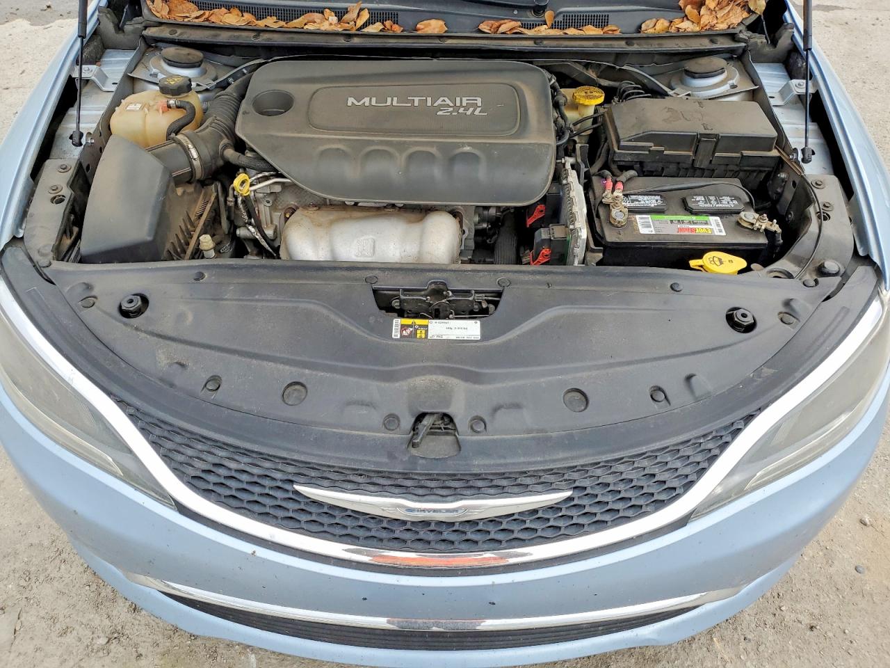 2015 CHRYSLER 200 LIMITED photo 11