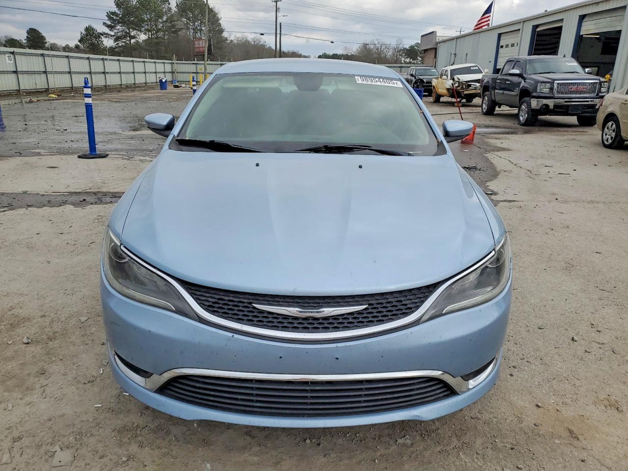2015 CHRYSLER 200 LIMITED photo 5