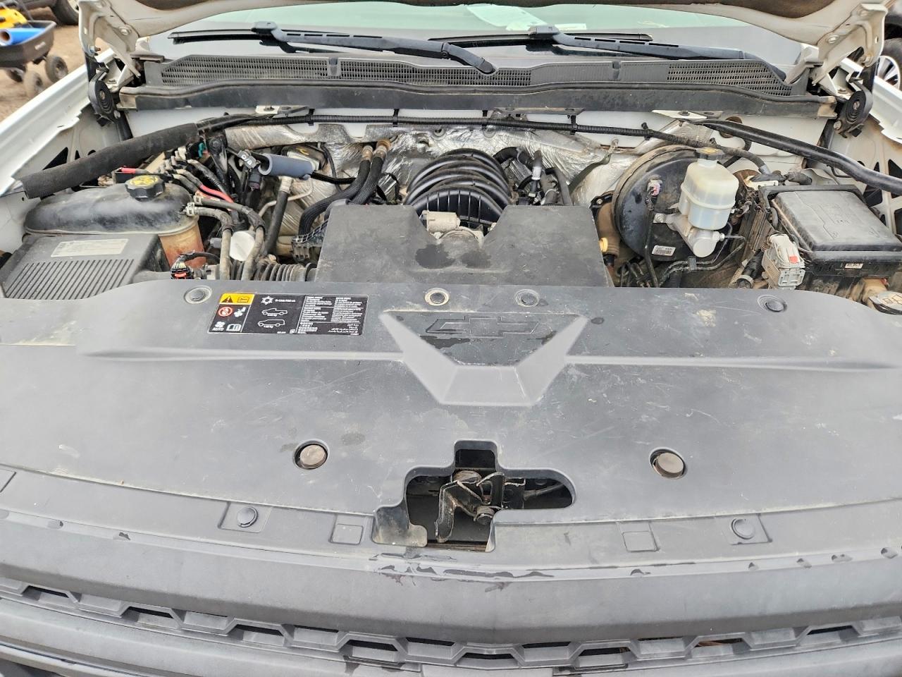2014 CHEVROLET SILVERADO K1500 photo 11