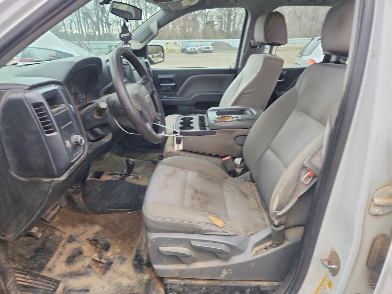 2014 CHEVROLET SILVERADO K1500 photo 7
