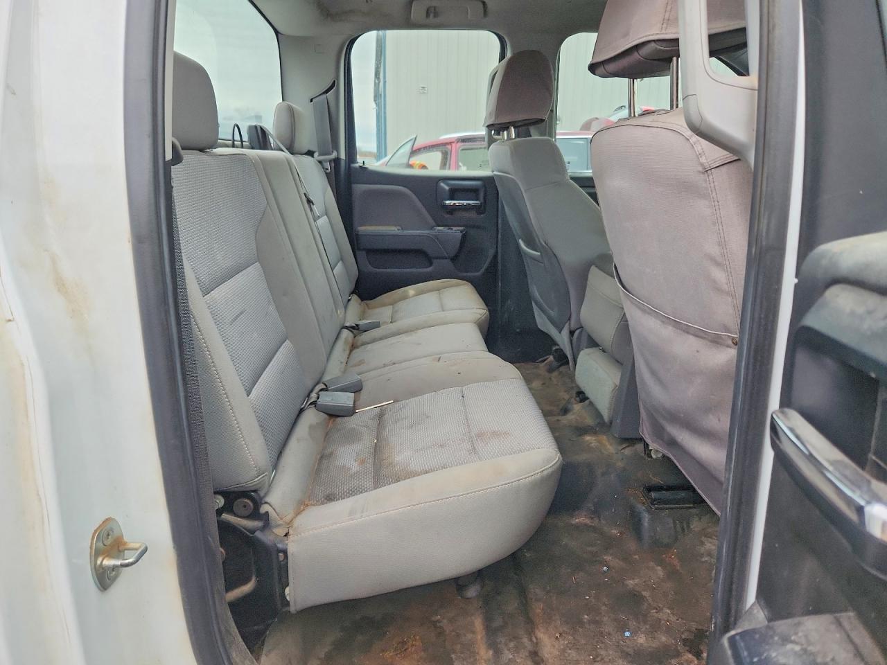 2014 CHEVROLET SILVERADO K1500 photo 10