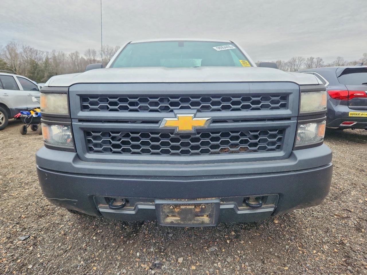 2014 CHEVROLET SILVERADO K1500 photo 5