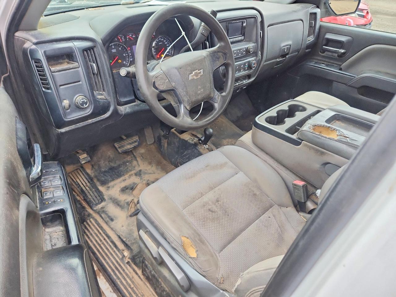 2014 CHEVROLET SILVERADO K1500 photo 8