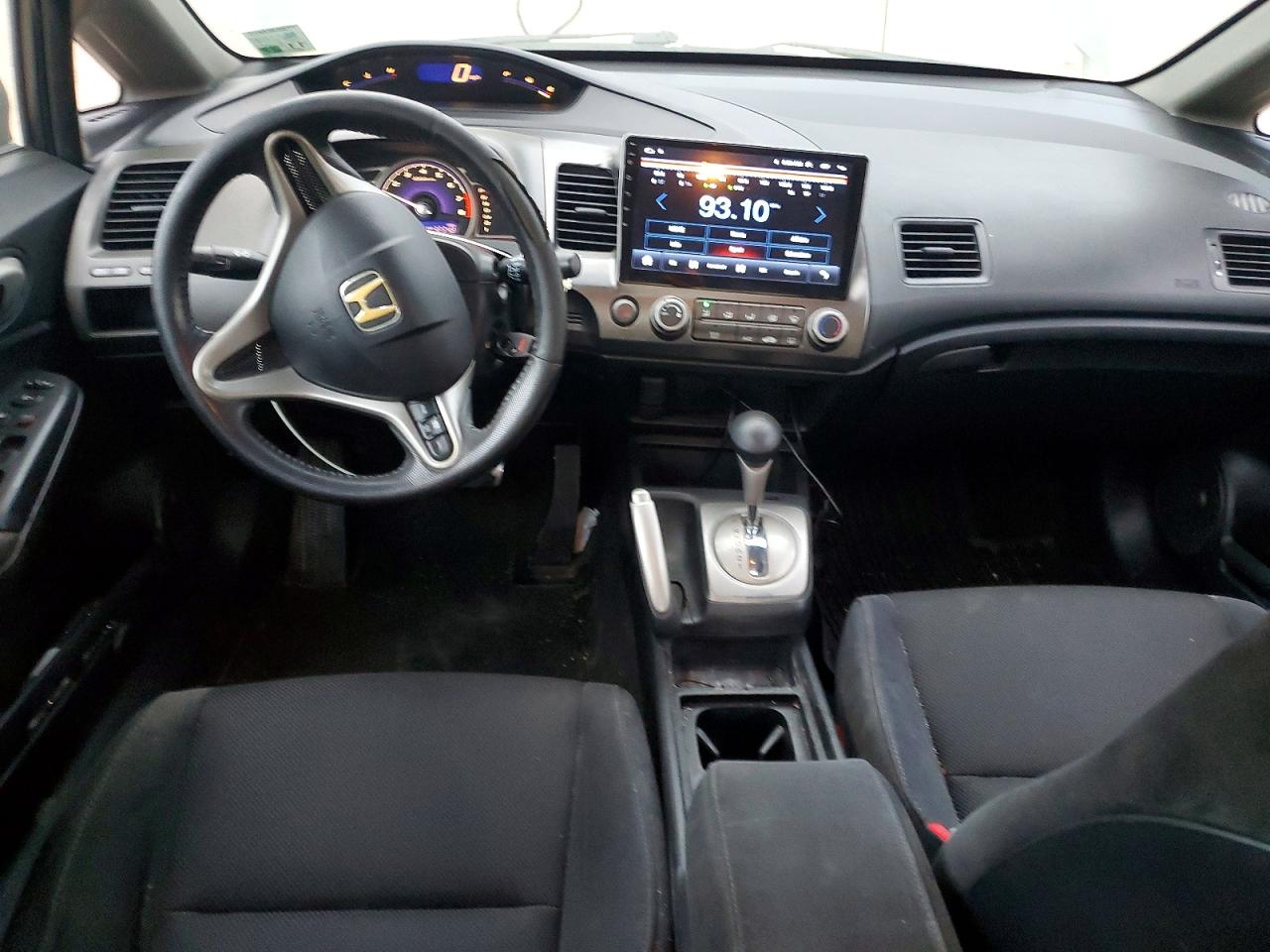2010 HONDA CIVIC LX-S photo 8