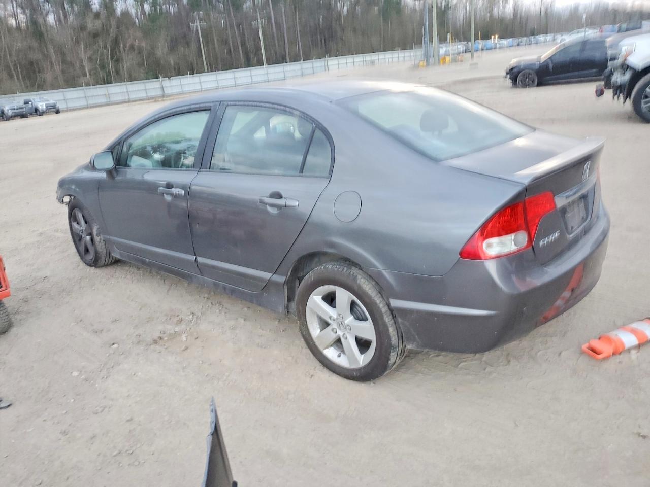 2010 HONDA CIVIC LX-S photo 2