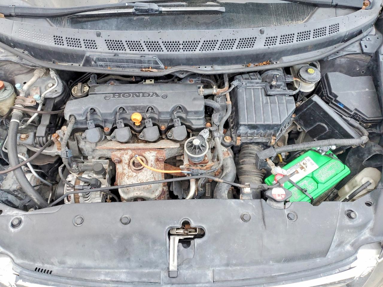 2010 HONDA CIVIC LX-S photo 11