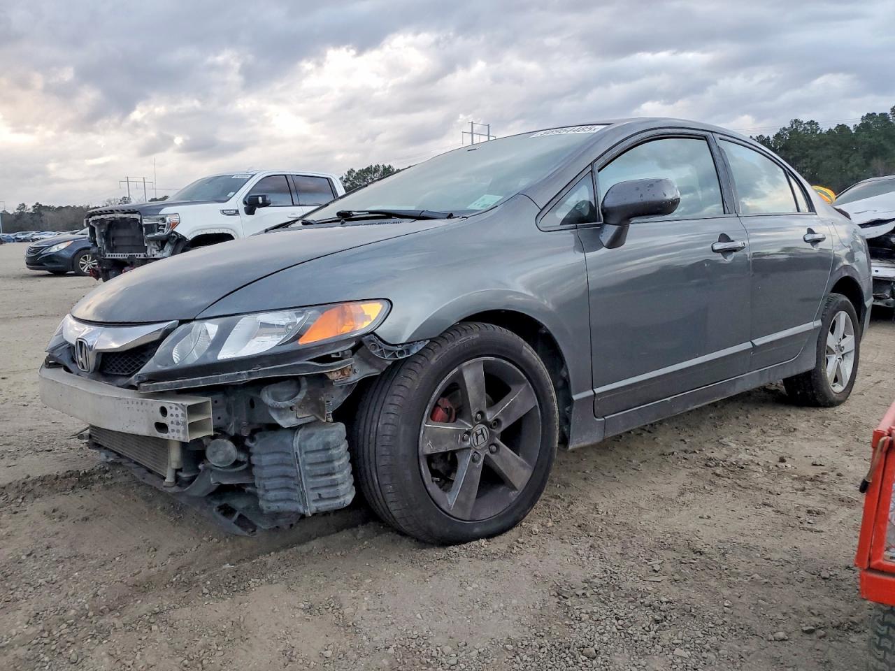 2010 HONDA CIVIC