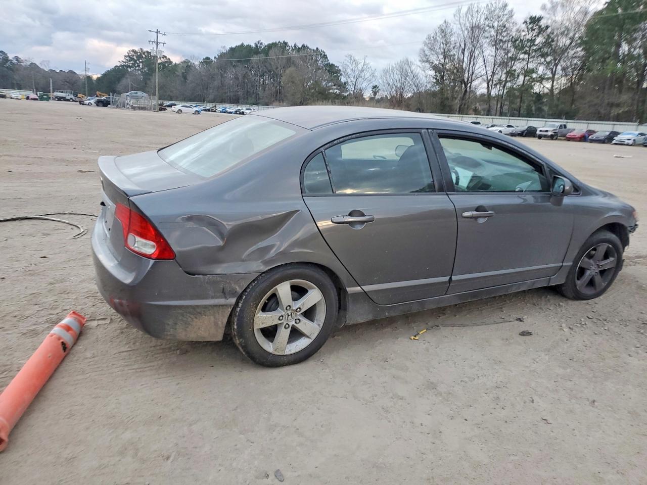 2010 HONDA CIVIC LX-S photo 3
