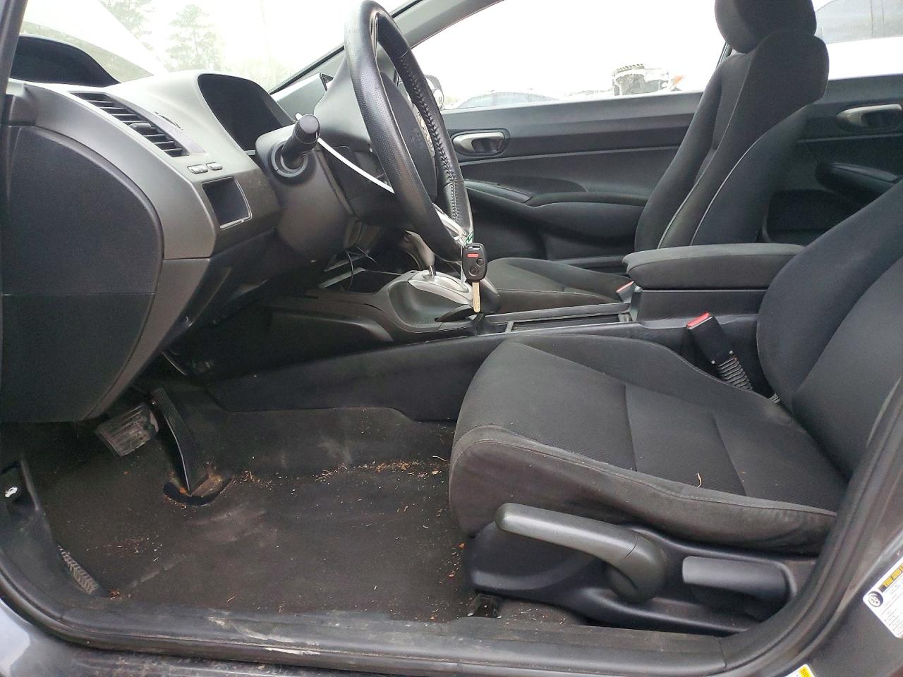 2010 HONDA CIVIC LX-S photo 7