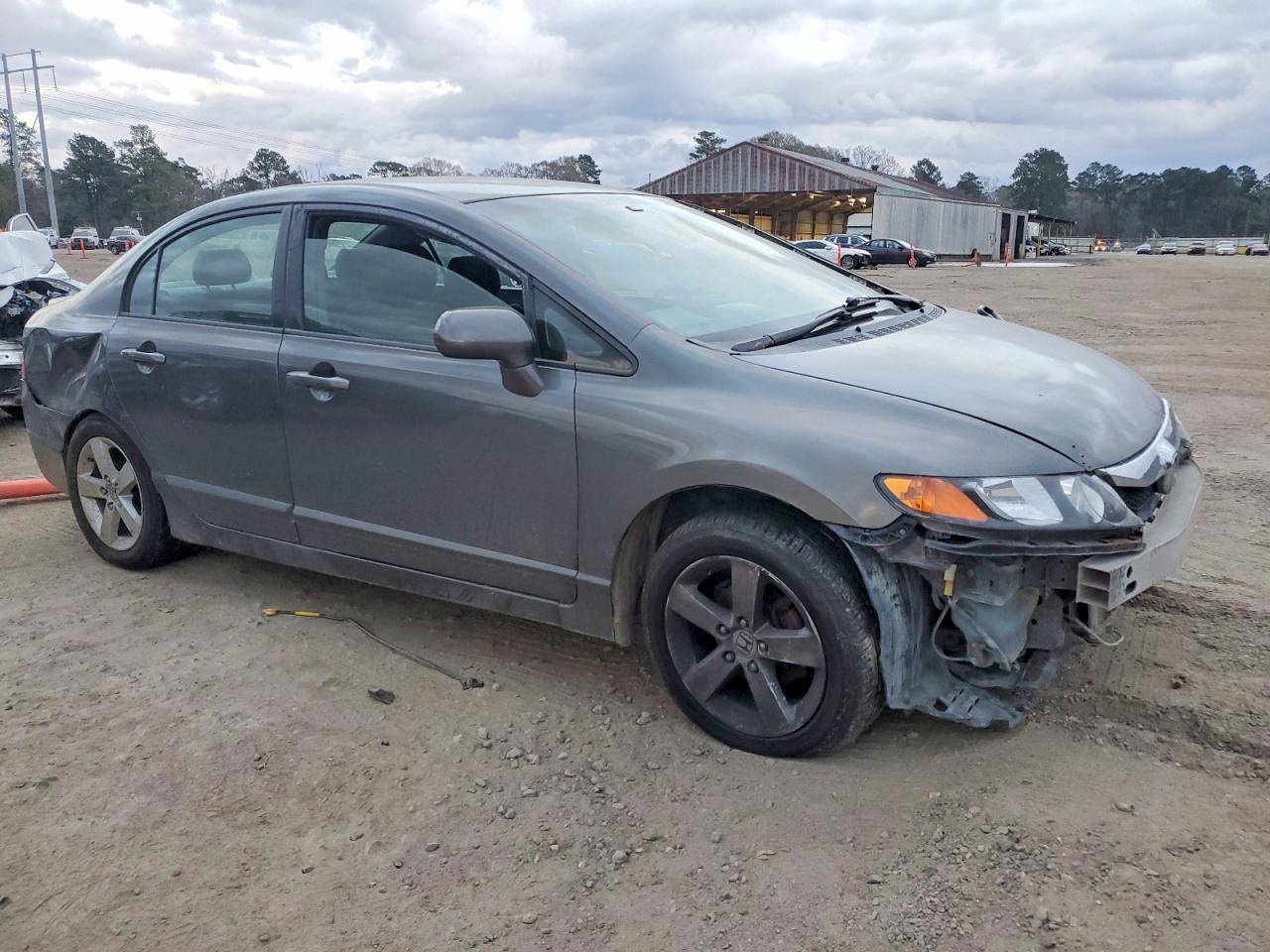2010 HONDA CIVIC LX-S photo 4