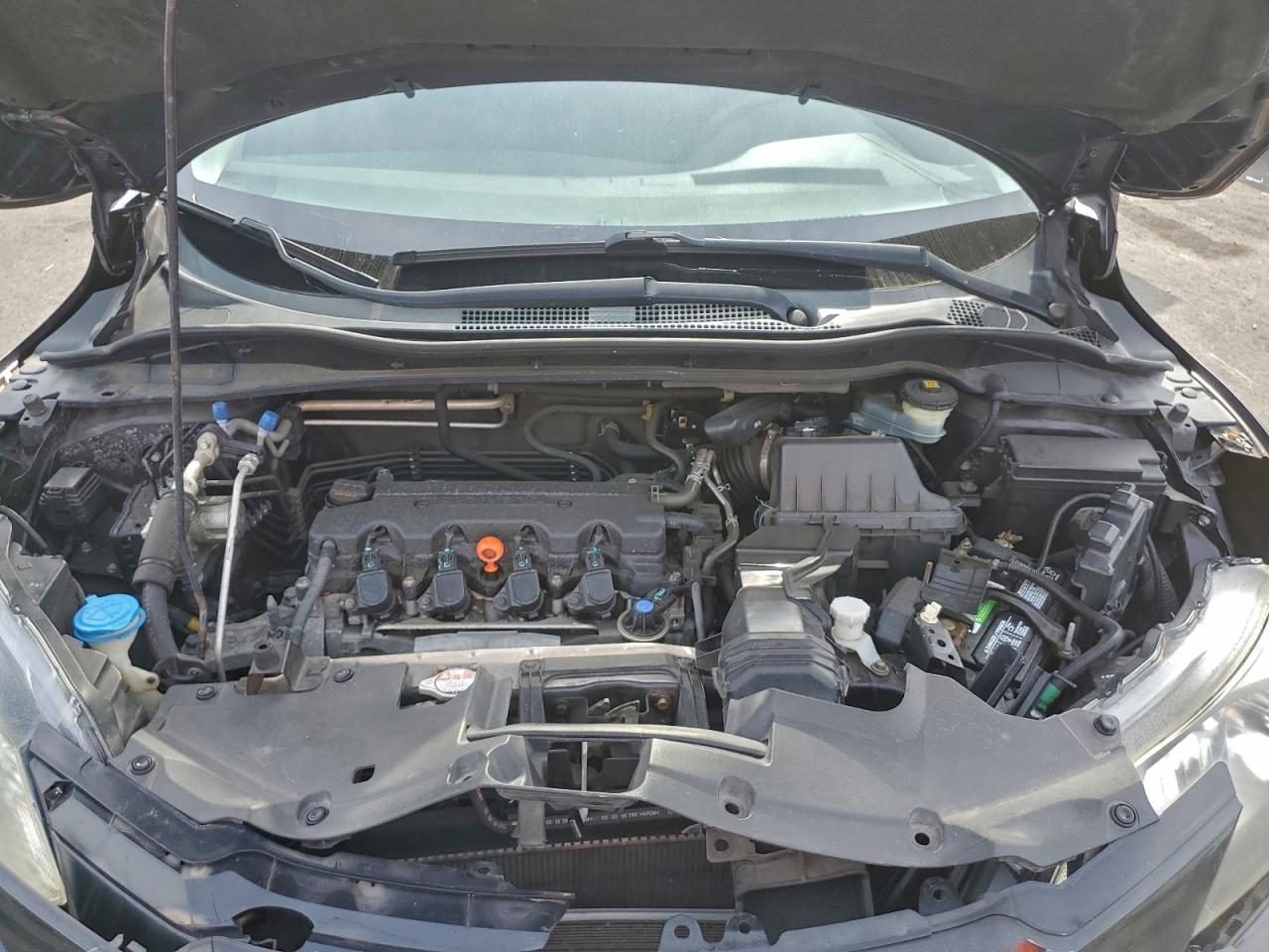 2016 HONDA HR-V LX photo 11