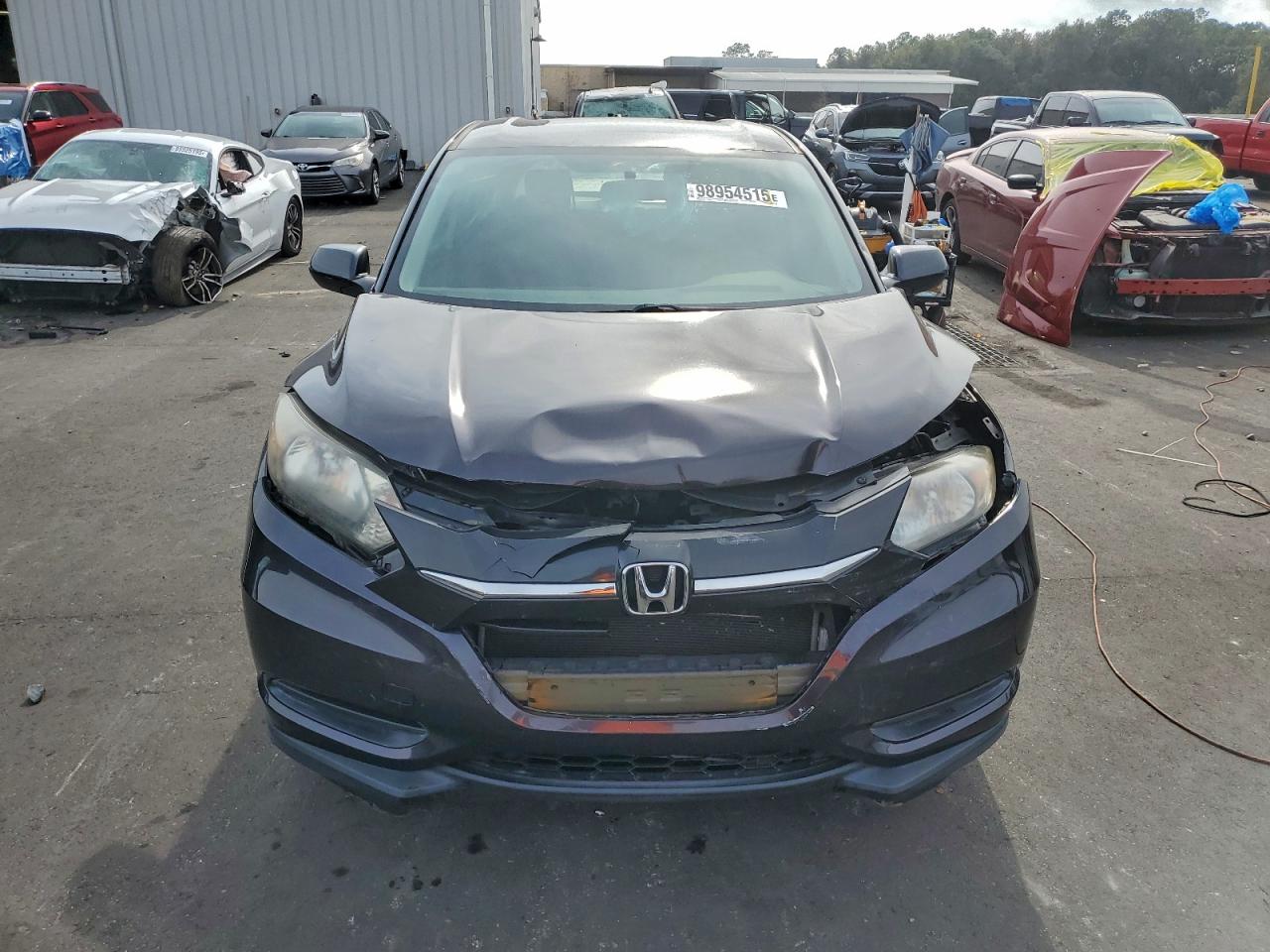 2016 HONDA HR-V LX photo 5
