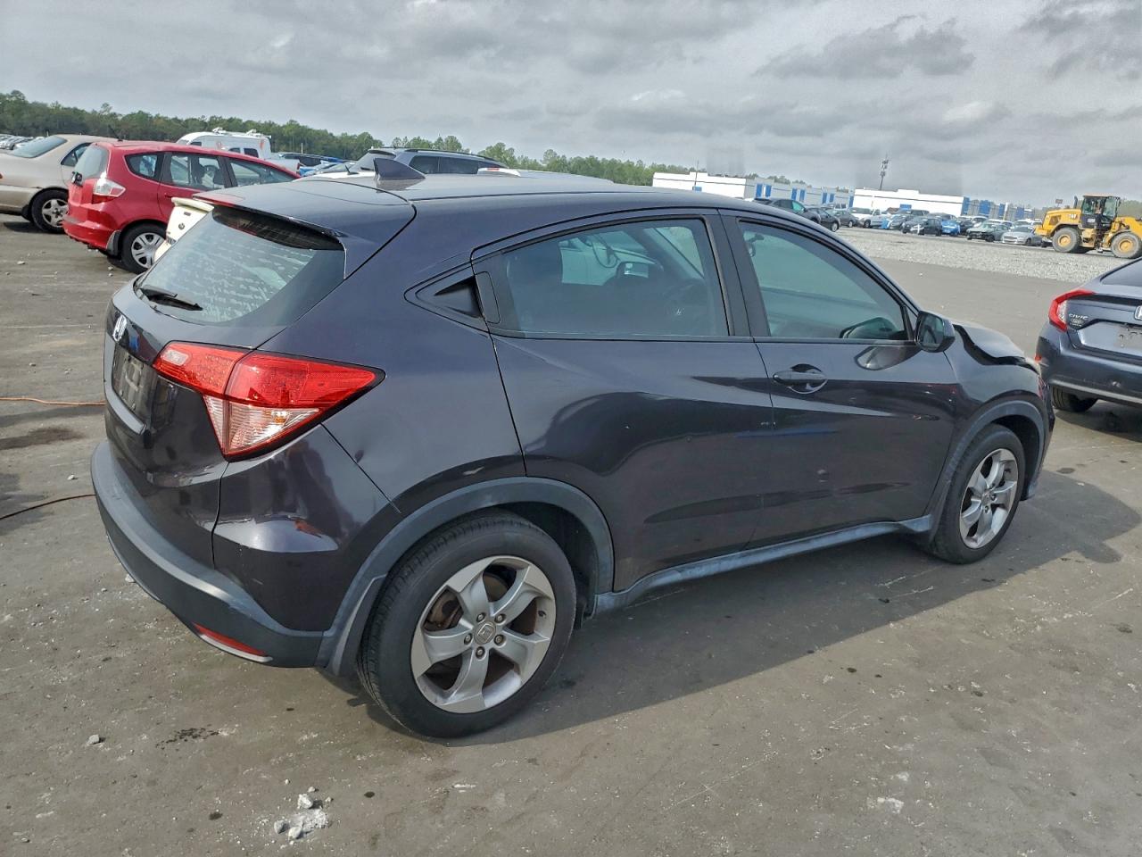 2016 HONDA HR-V LX photo 3