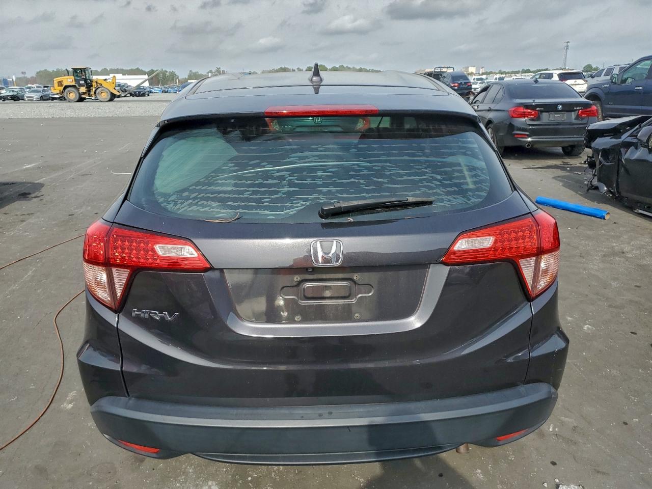 2016 HONDA HR-V LX photo 6