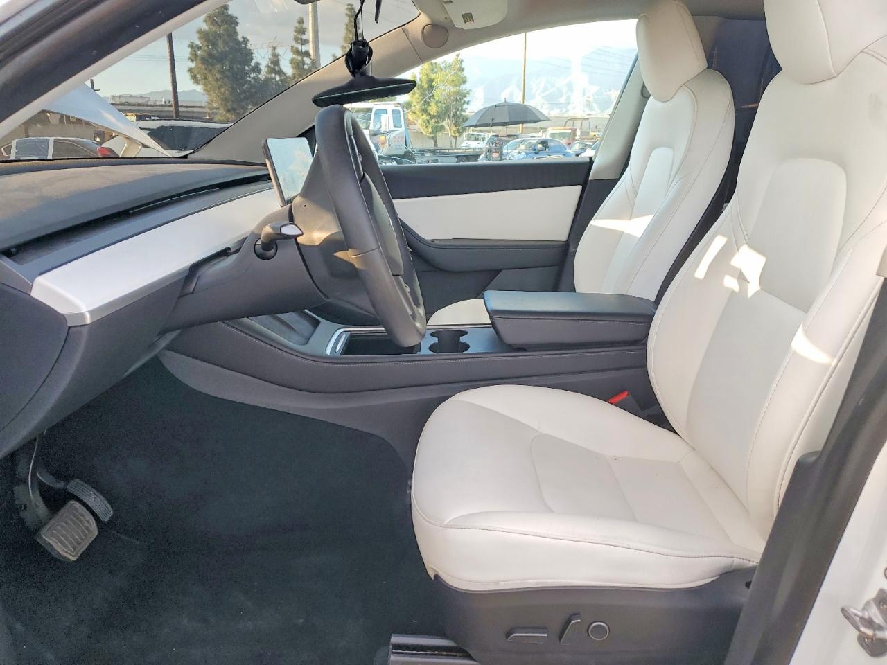 2021 TESLA MODEL Y photo 13