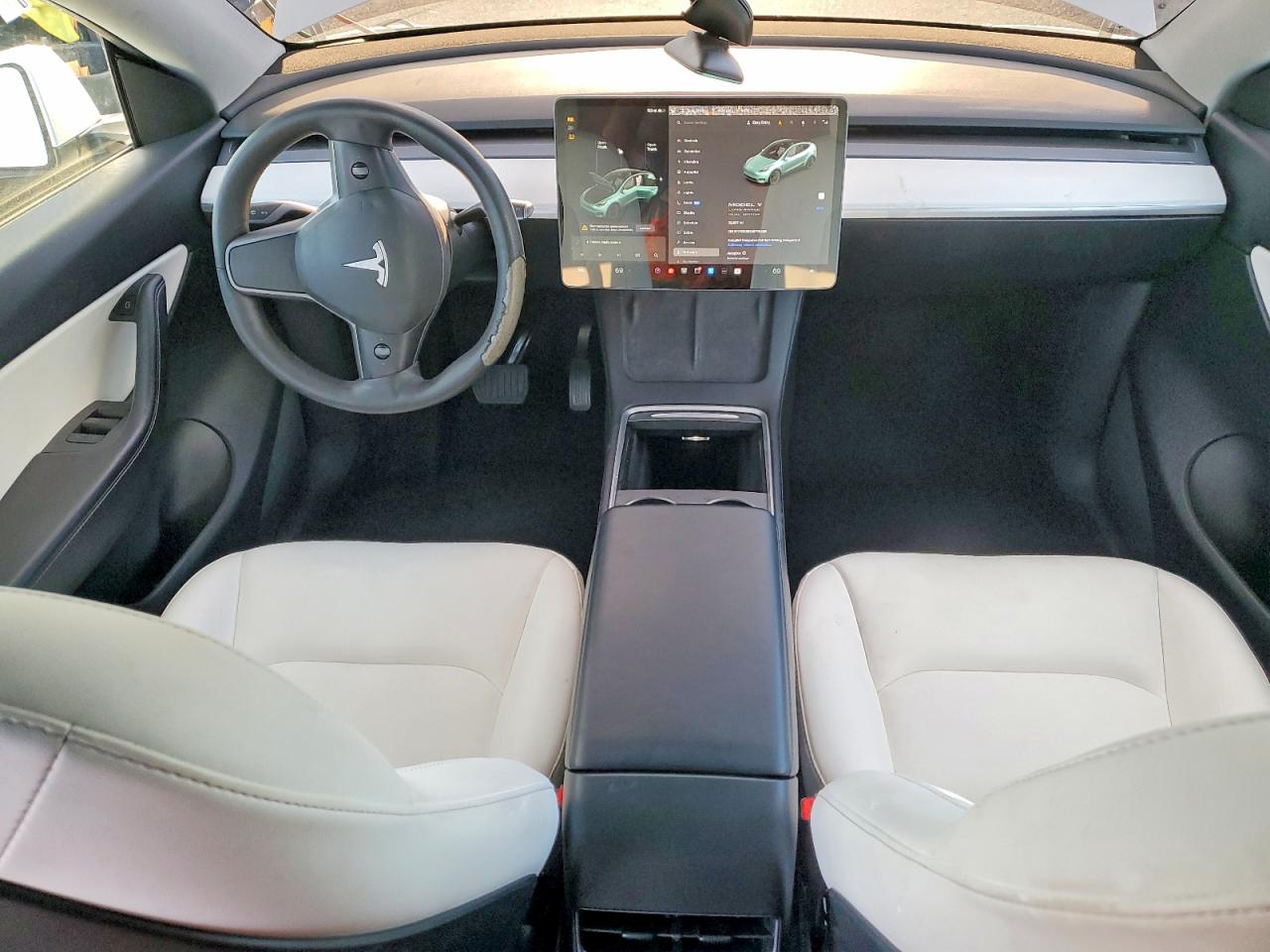 2021 TESLA MODEL Y photo 15