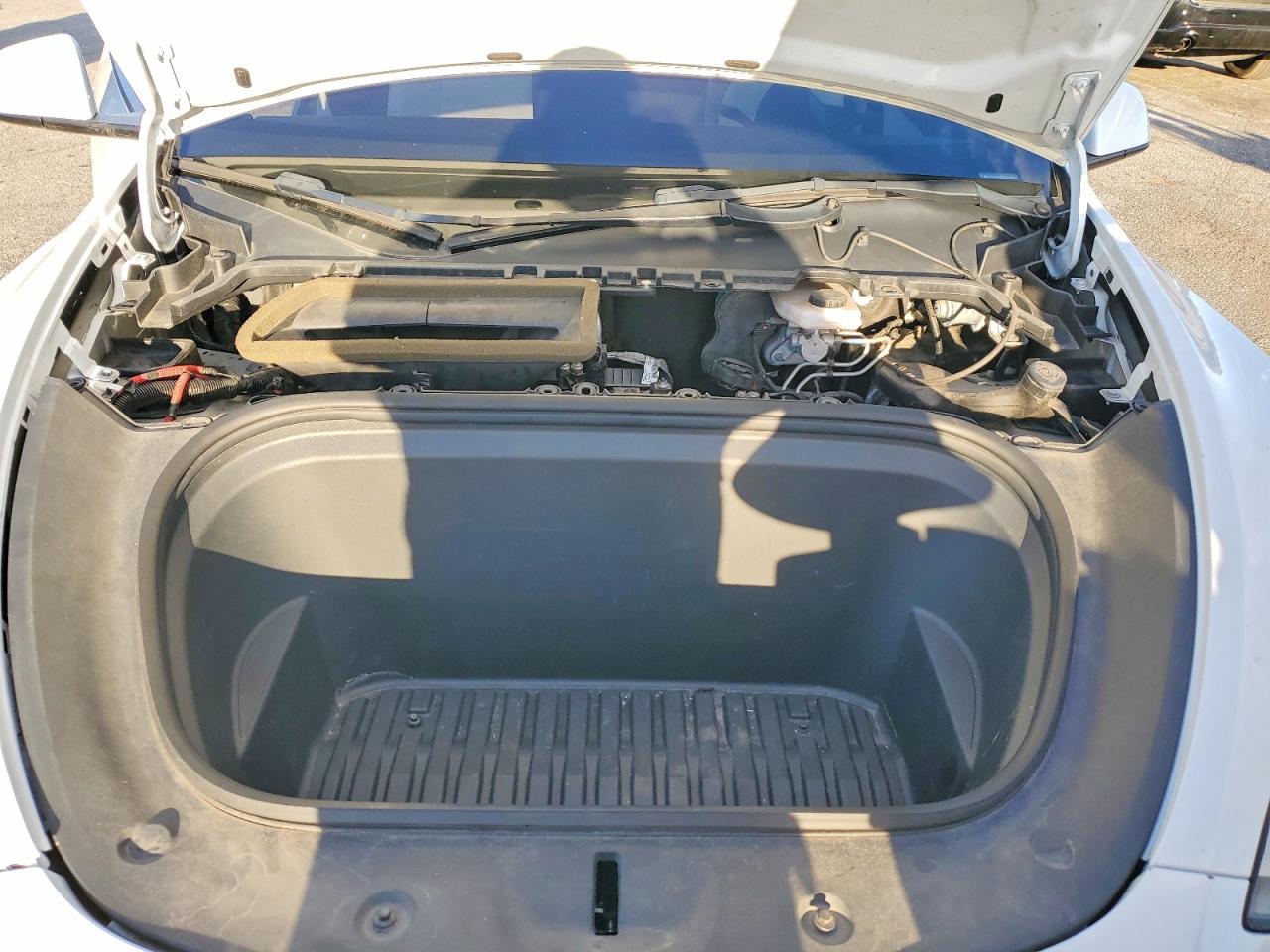 2021 TESLA MODEL Y photo 21