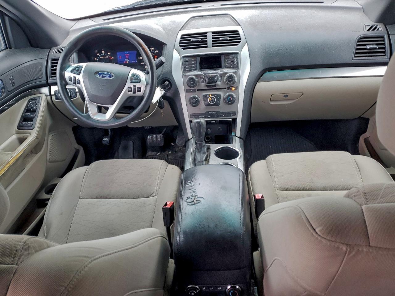 2013 FORD EXPLORER photo 8