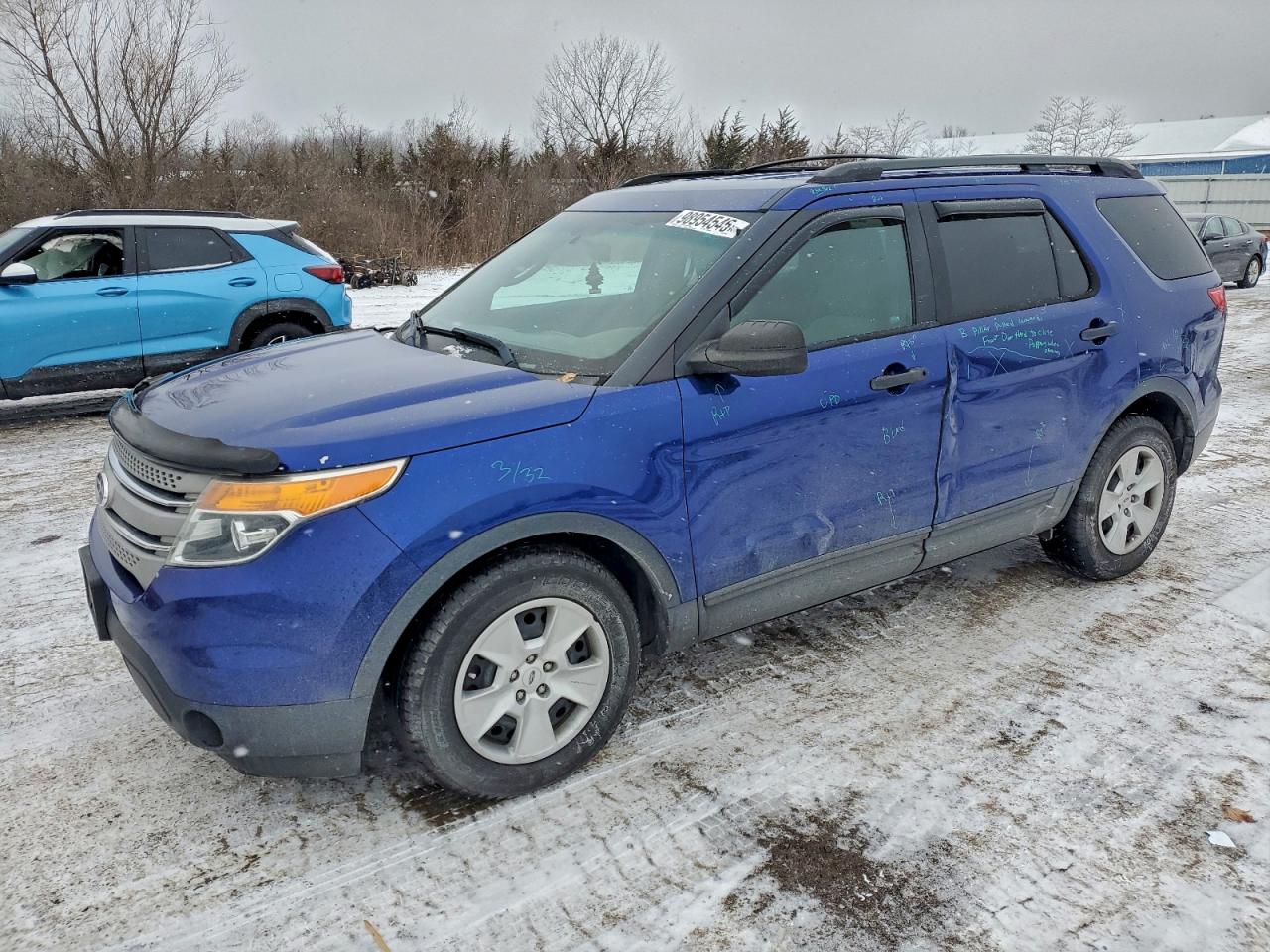 2013 FORD EXPLORER
