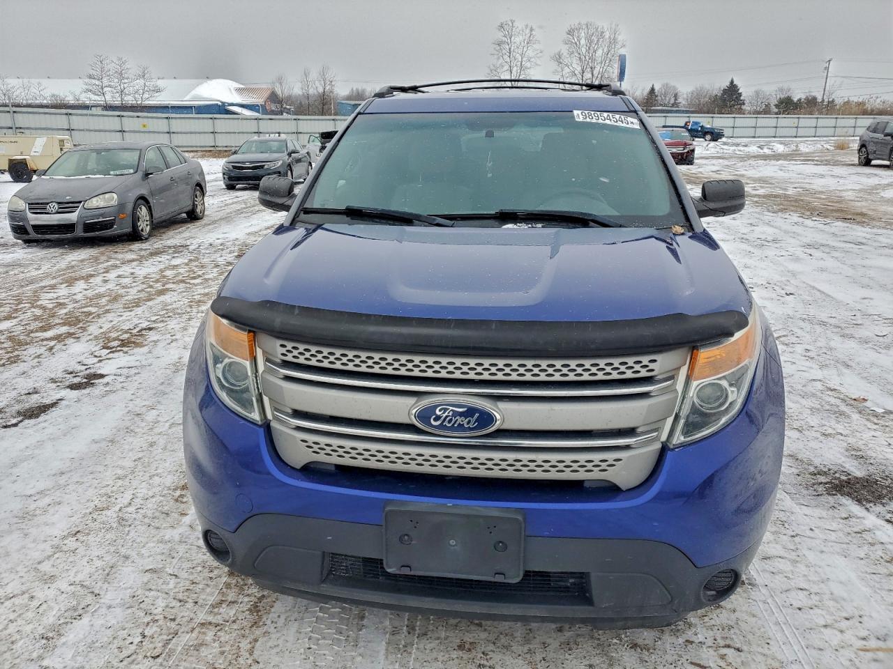 2013 FORD EXPLORER photo 5
