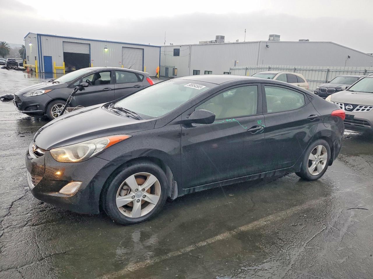 2013 HYUNDAI ELANTRA
