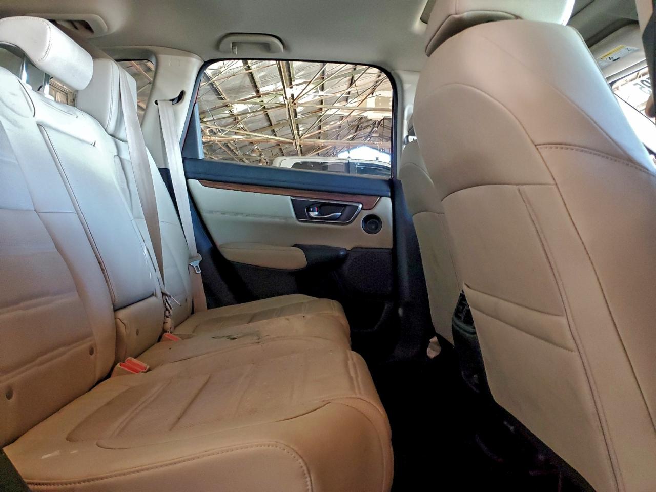 2018 HONDA CR-V EXL photo 11