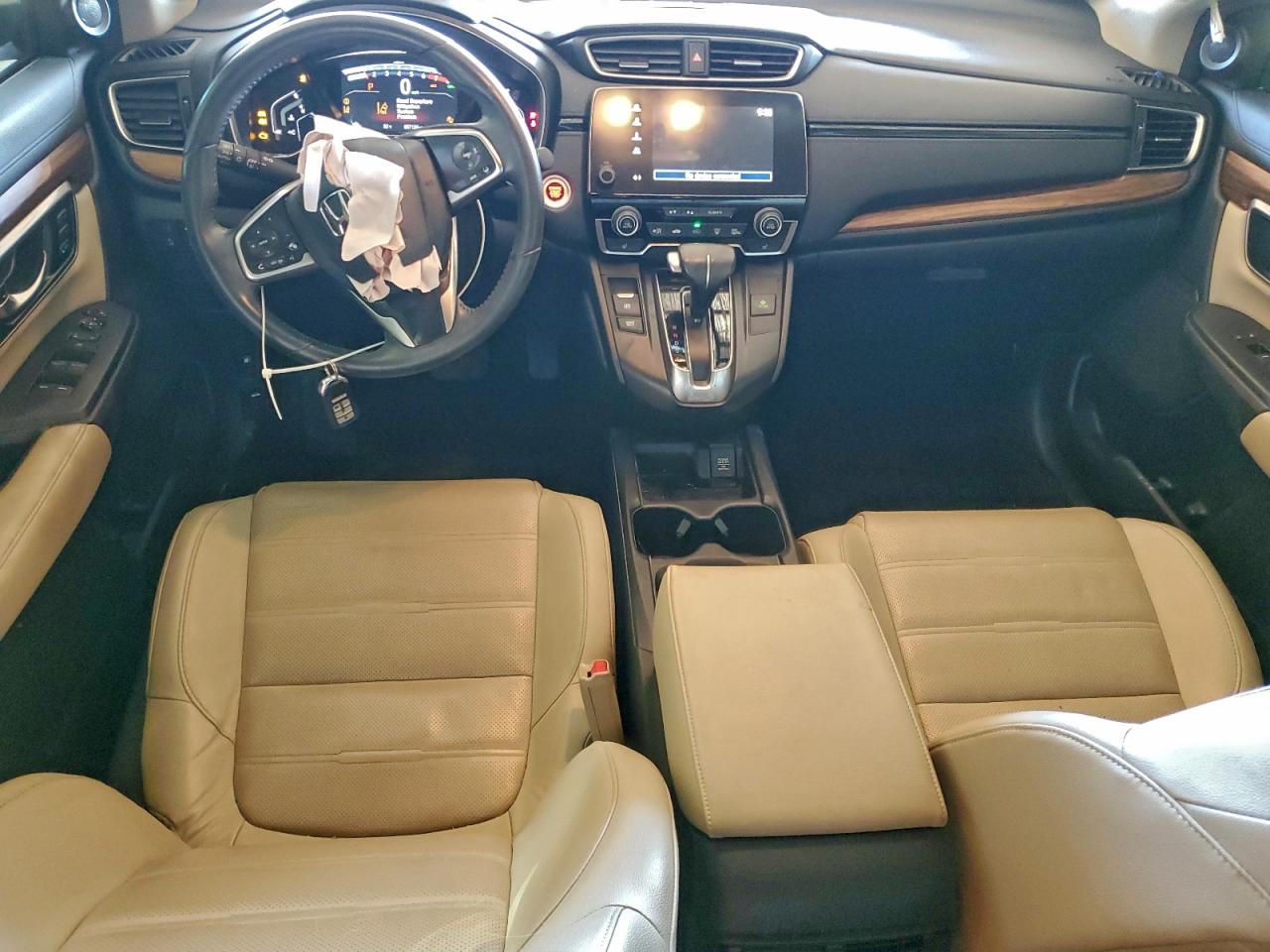 2018 HONDA CR-V EXL photo 8