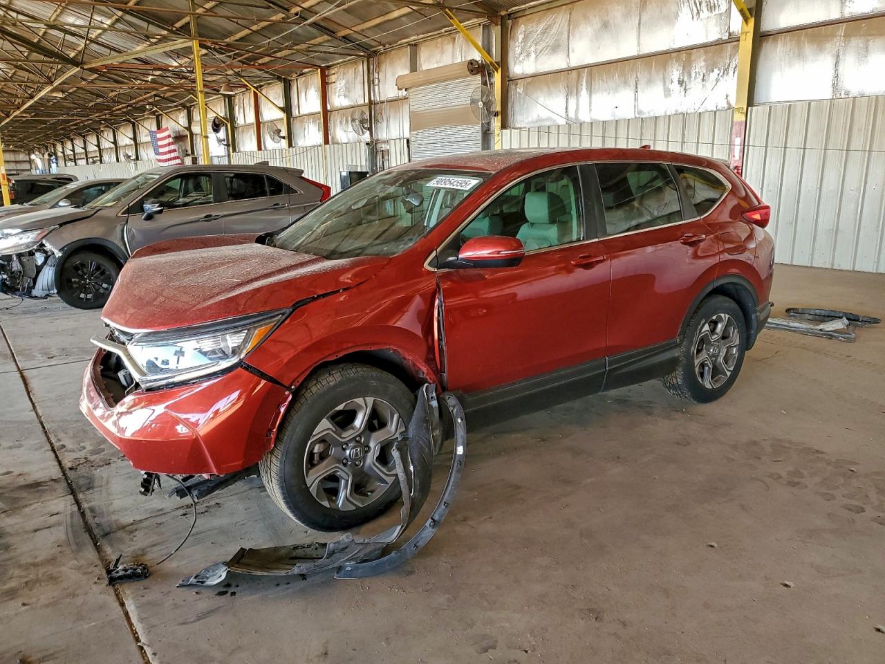 2018 HONDA CR-V