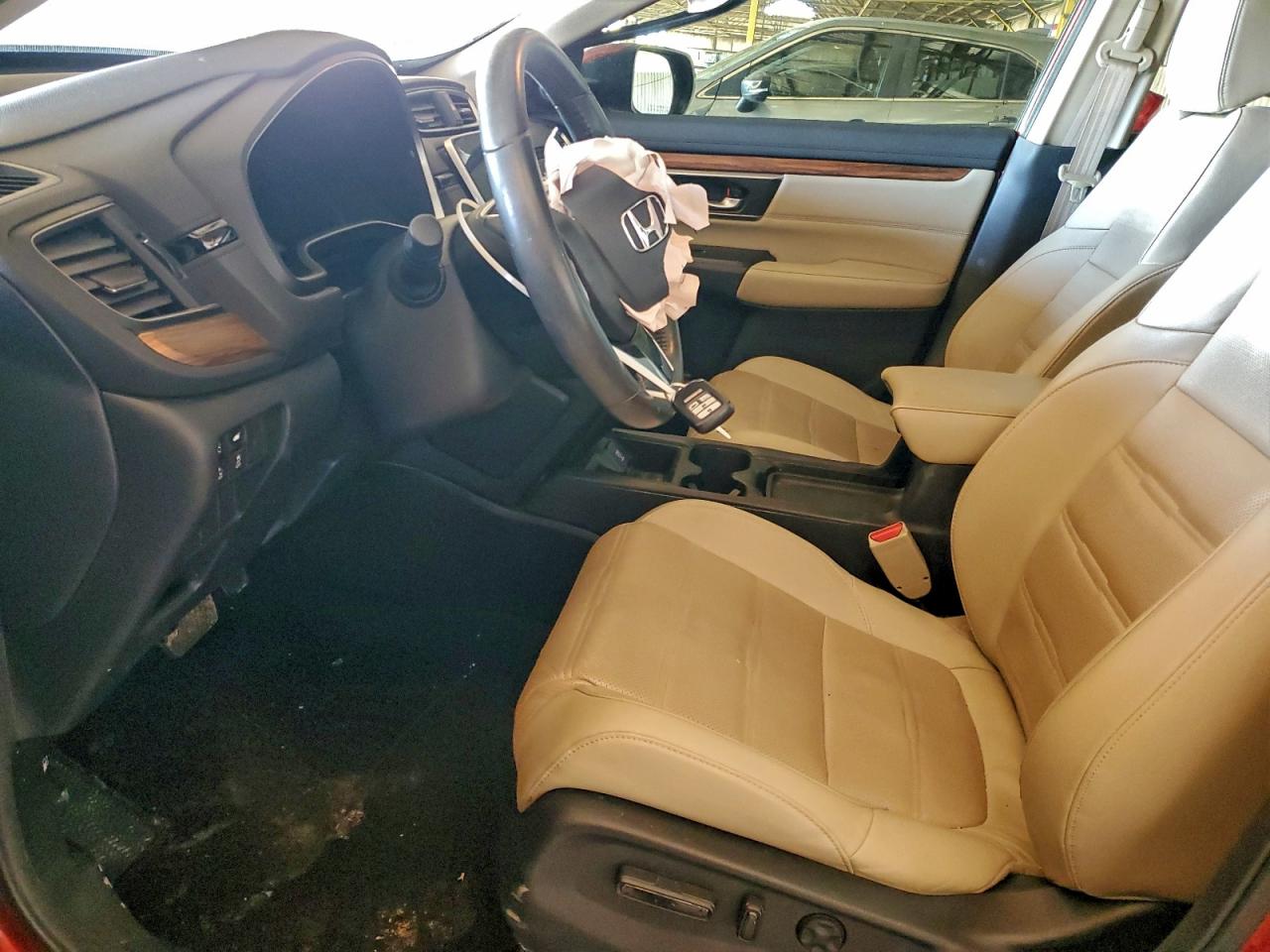 2018 HONDA CR-V EXL photo 7