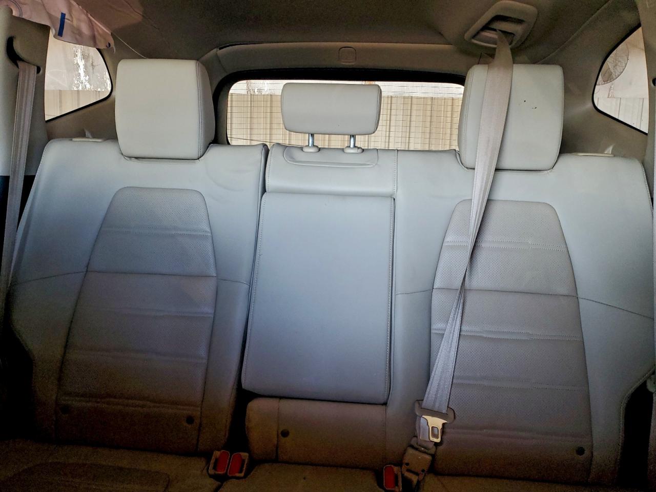 2018 HONDA CR-V EXL photo 10
