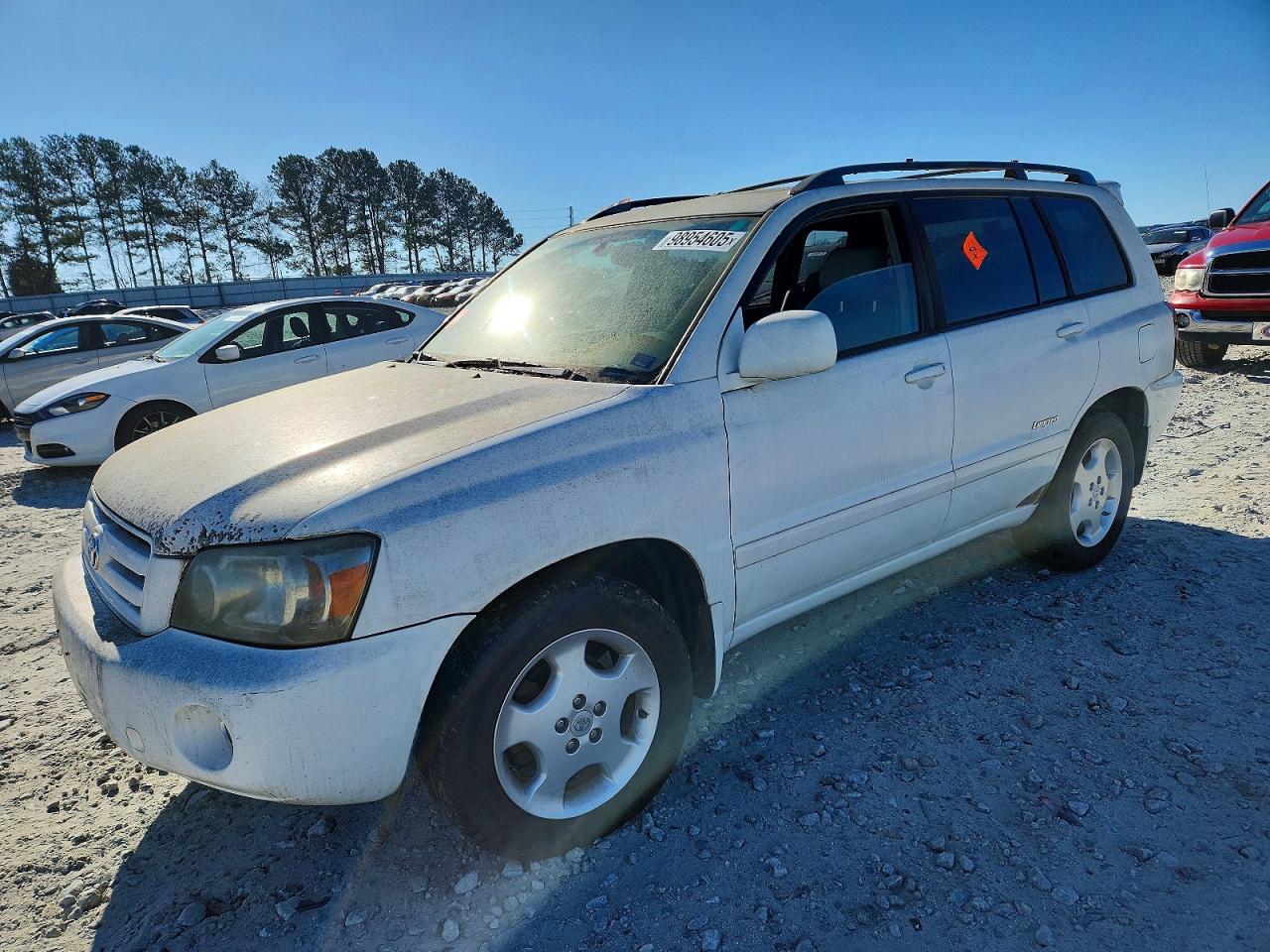 2006 TOYOTA HIGHLANDER