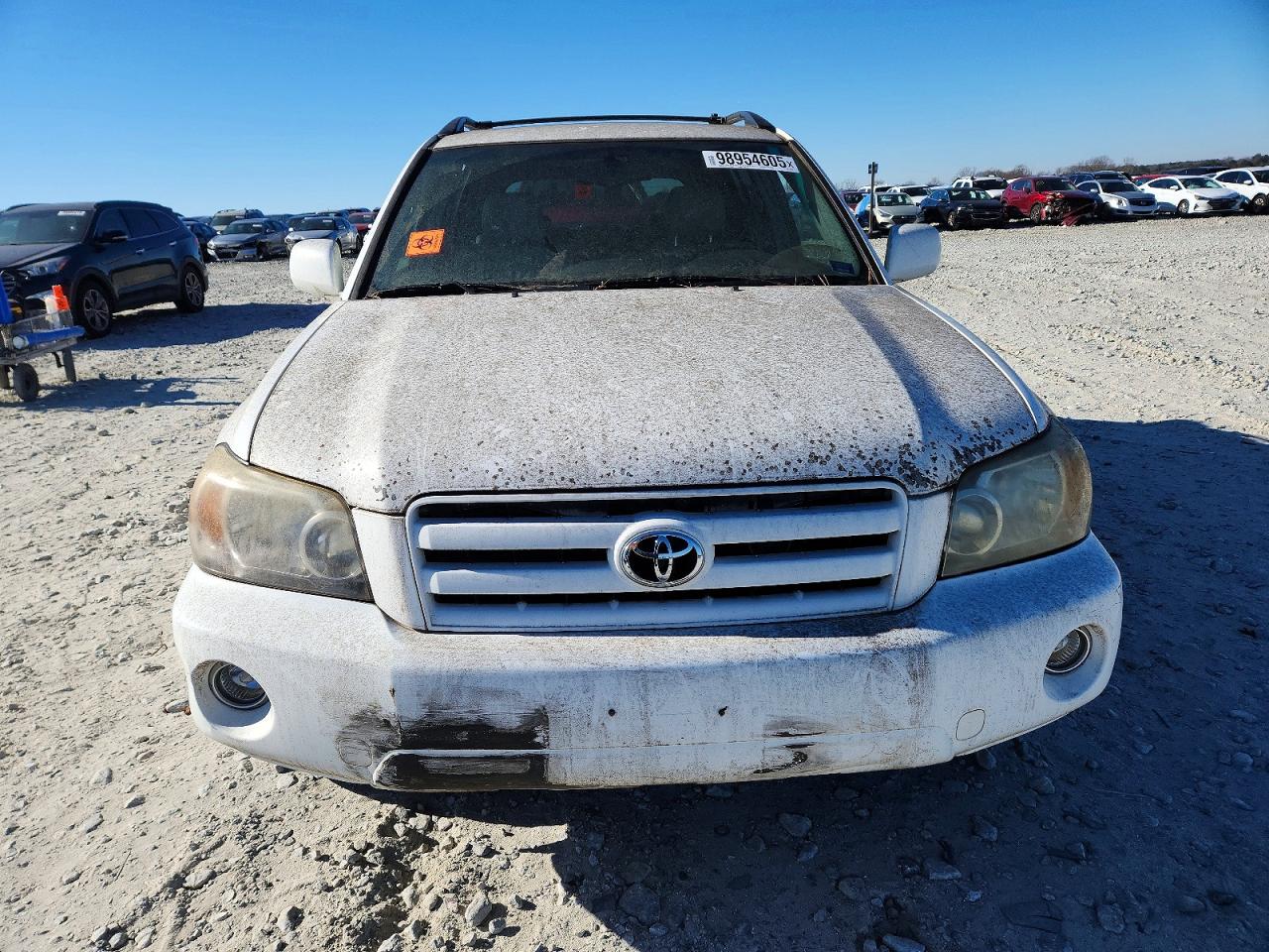 2006 TOYOTA HIGHLANDER LIMITED photo 5